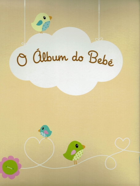 O ALBUM DO BEBE
