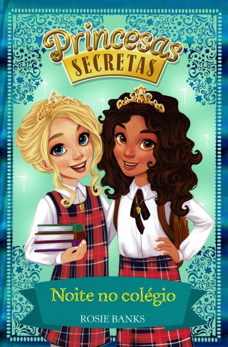 03395.10 - PRINCESAS SECRETAS : NOITE NO COLEGIO Nº 14