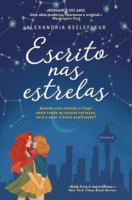 ESCRITO NAS ESTRELAS