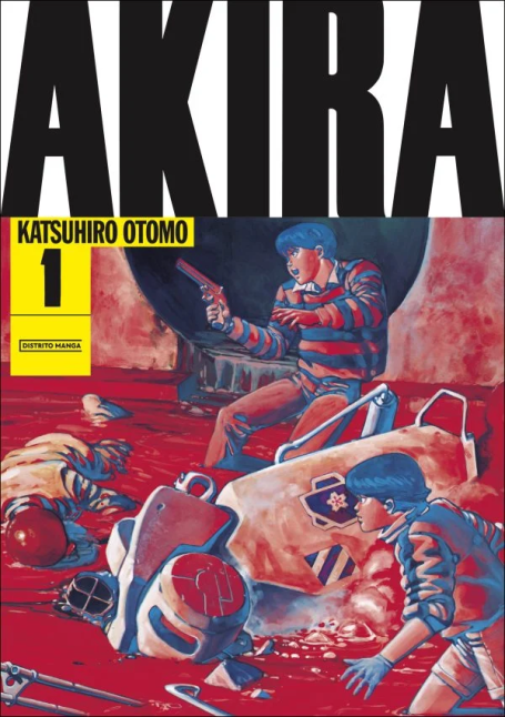 AKIRA