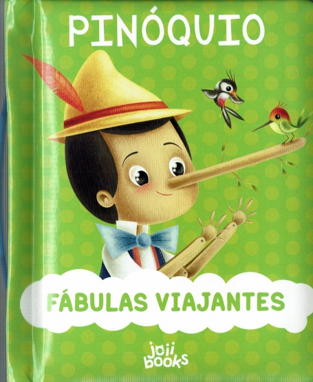 PINÓQUIO - FÁBULAS VIAJANTES