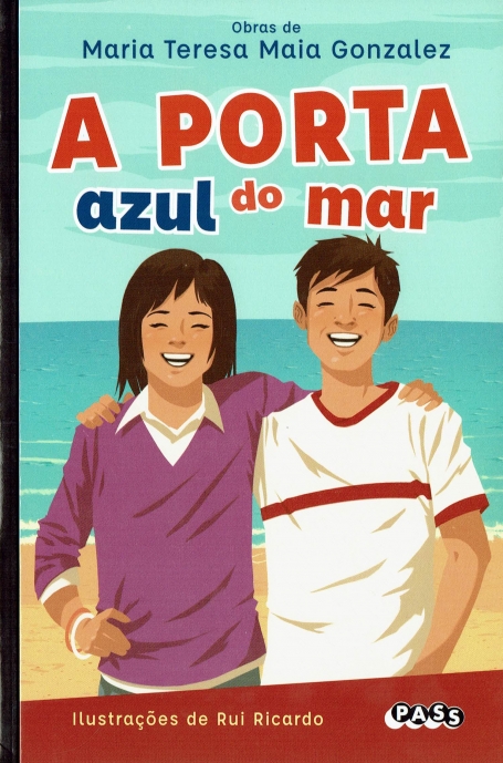 PORTA AZUL DO MAR
