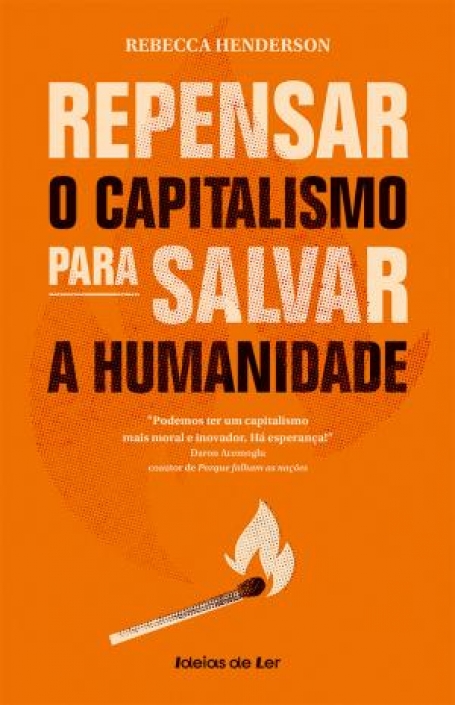 03669.10 - REPENSAR O CAPITALISMO PARA SALVAR A HUMANIDADE