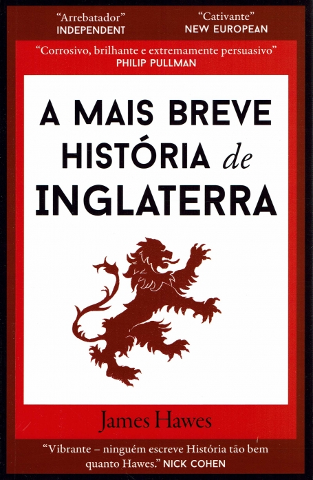 A MAIS BREVE HISTORIA DE INGLATERRA