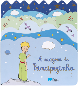 73187.10 - A VIAGEM DO PRINCIPEZINHO