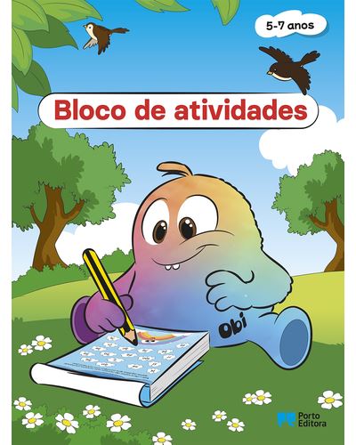 71468.10 - BLOCO DE ATIVIDADES OBI (5-7 ANOS)