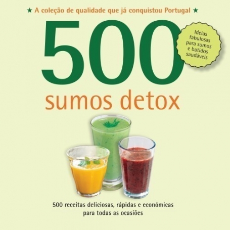 500 SUMOS DETOX