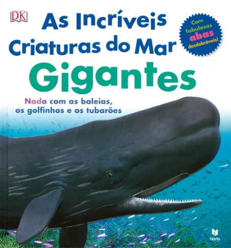 INCRIVEIS CRIATURAS DO MAR - GIGANTES