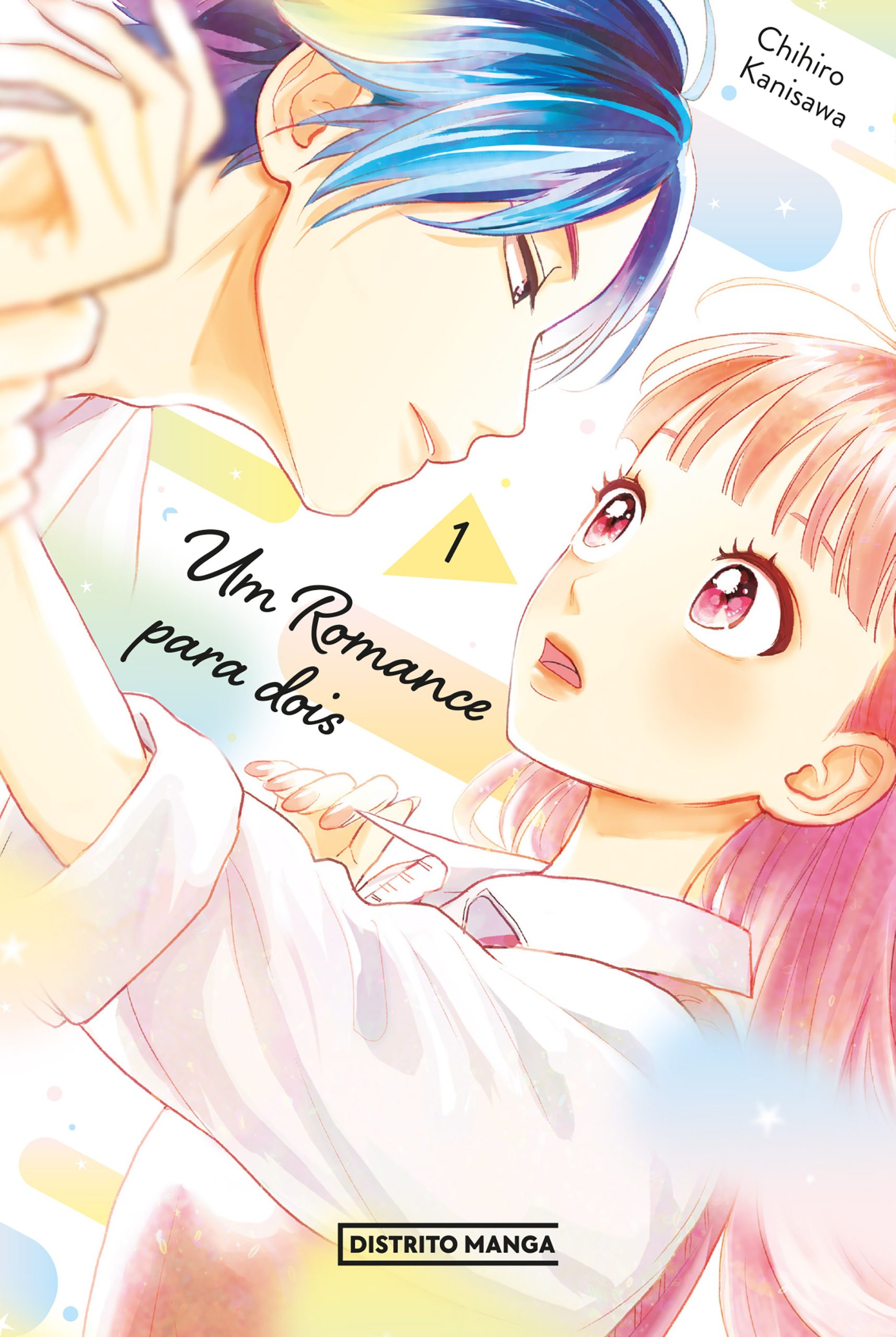 UM ROMANCE PARA DOIS 1
