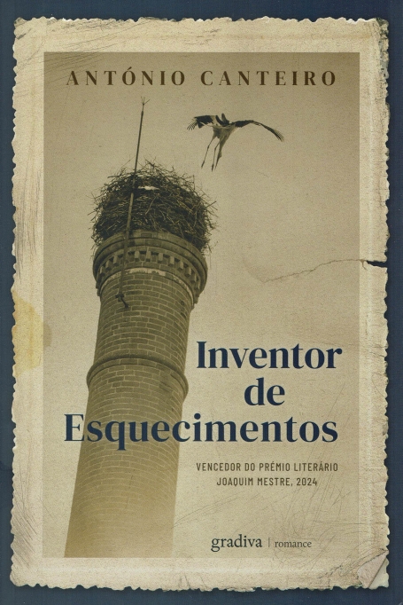 INVENTOR DE ESQUECIMENTOS