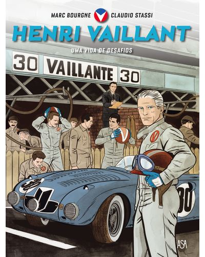 HENRI VAILLANT - UMA VIDA DE DESAFIOS