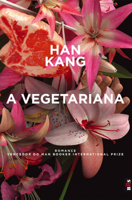 A VEGETARIANA - LIVRO DE BOLSO