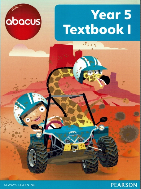 ABACUS YEAR 5 TEXTBOOK I