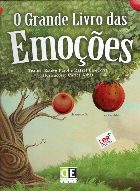 GRANDE LIVRO DAS EMOCOES