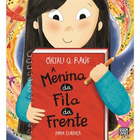 A MENINA DA FILA DA FRENTE