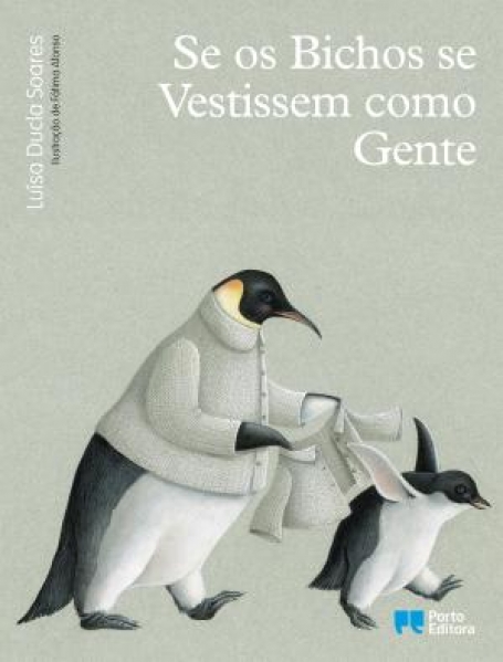 72859.10 - SE OS BICHOS SE VESTISSEM COMO GENTE