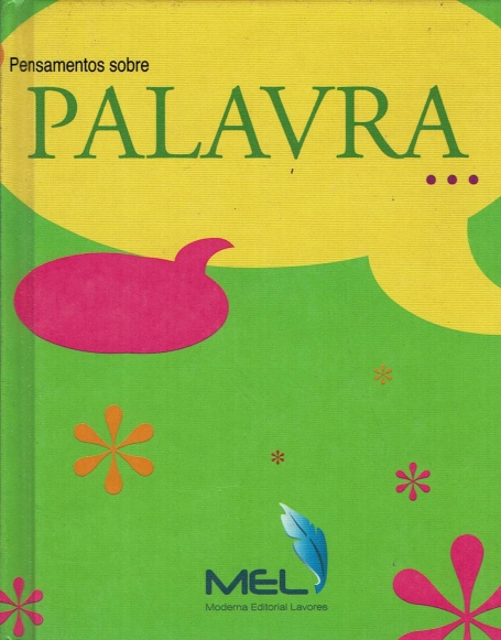 PENSAMENTOS SOBRE PALAVRA