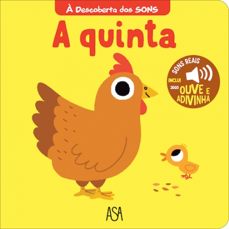 A QUINTA - À DESCOBERTA DOS SONS