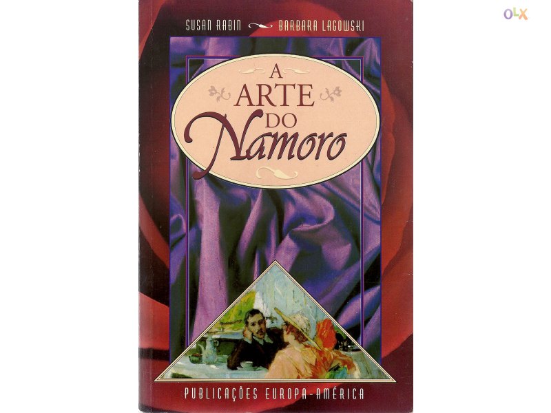 A ARTE DO NAMORO