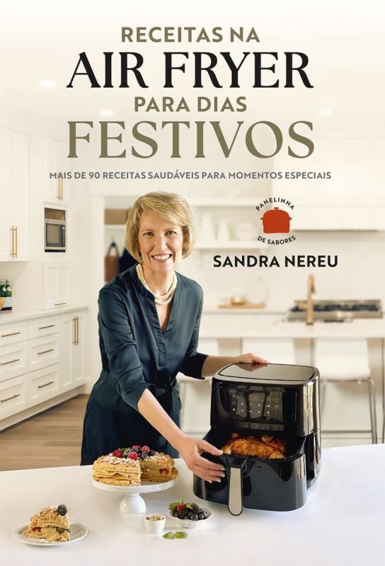 05849.10 - RECEITAS NA AIR FRYER PARA DIAS FESTIVOS