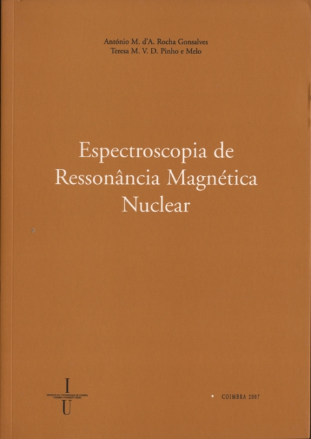 Espectroscopia de ressonância magnética e nuclear