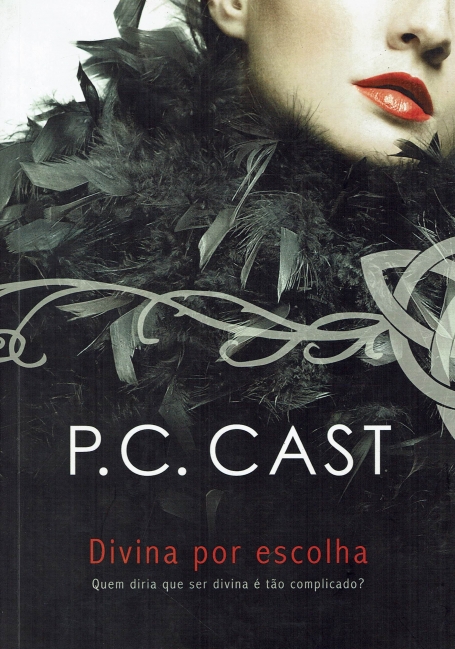 DIVINA POR ESCOLHA - CASA DA NOITE Nº 11