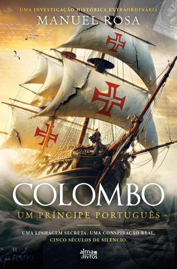 COLOMBO UM PRINCIPE PORTUGUES