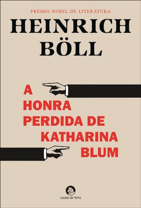 A HONRA PERDIDA DE KATHARINA BLUM