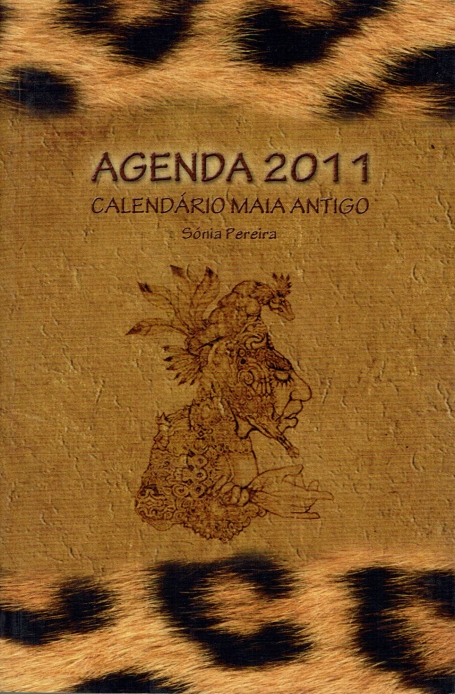 AGENDA 2011 - CALENDARIO MAIA ANTIGO