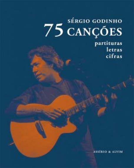 79537.11 - 75 CANÇÕES PARTITURAS LETRAS CIFRAS