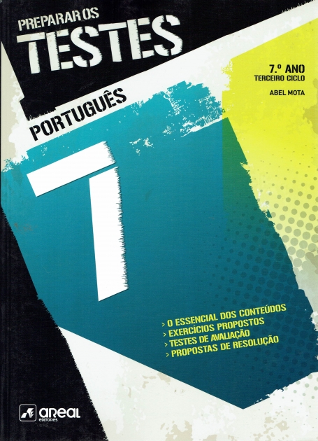 01513.21 - PREPARAR OS TESTES PORTUGUES 7º ANO