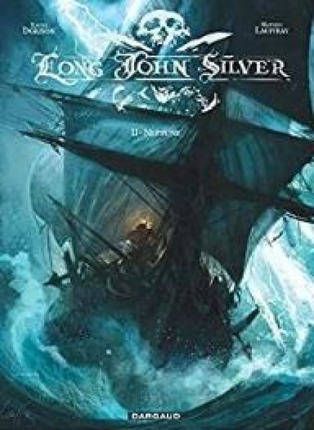 LONG JOHN SILVER - NEPTUNO - LIVRO 02