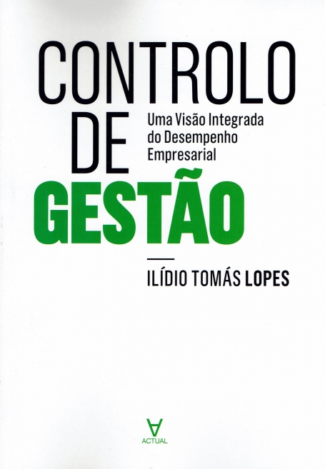 CONTROLO DE GESTÃO - uma visão do desempenho empresarial
