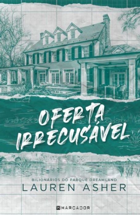 BILIONÁRIOS DO PARQUE DREAMLAND 3 - OFERTA IRRECUSÁVEL