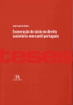 EXONERACAO DO SOCIO NO DIREITO SOCIETARIO-MERCANTIL PORTUGUES