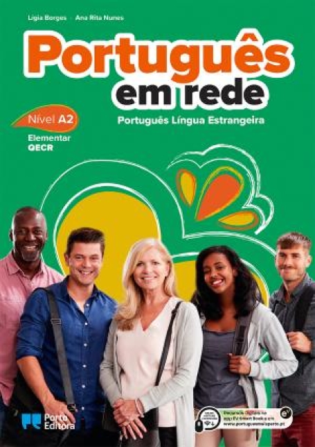 17177.10 - PORTUGUES EM REDE NIVEL A2