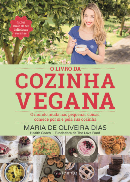 O LIVRO DA COZINHA VEGANA