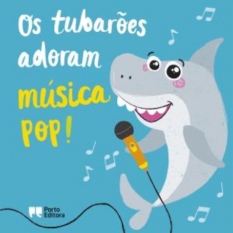 71198.10 - OS TUBAROES ADORAM MUSICA POP!