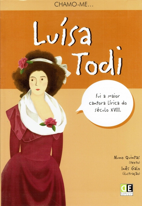 CHAMO-ME LUISA TODI