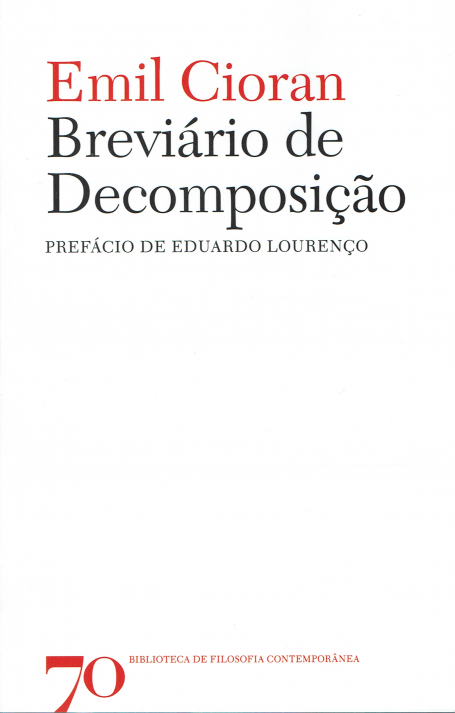 BREVIÁRIO DE DECOMPOSIÇÃO