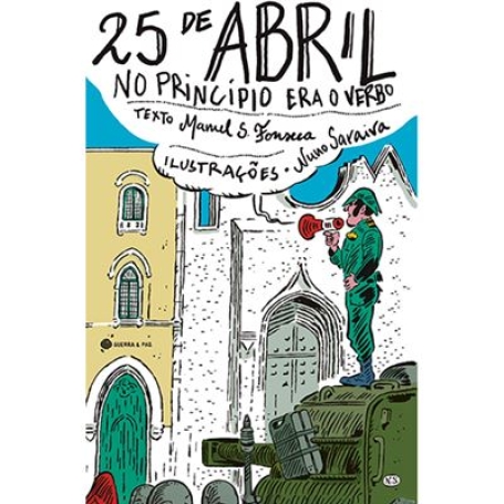 25 DE ABRIL NO PRINCIPIO ERA O VERBO