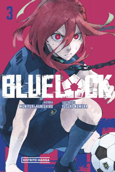 BLUE LOCK 3