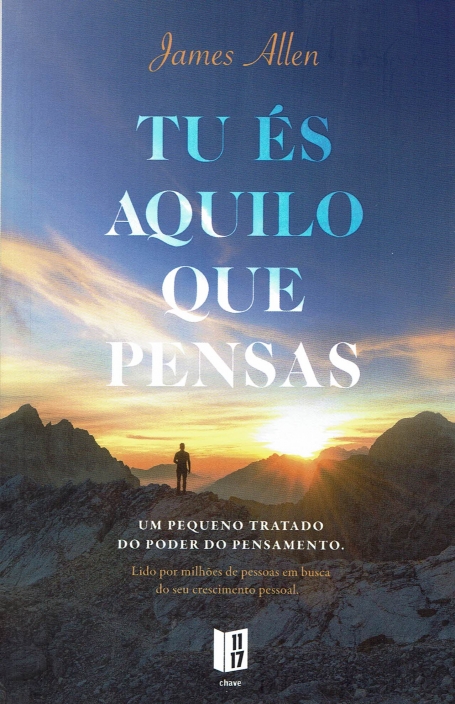 TU ES AQUILO QUE PENSAS Nº 478 (LIVRO BOLSO)