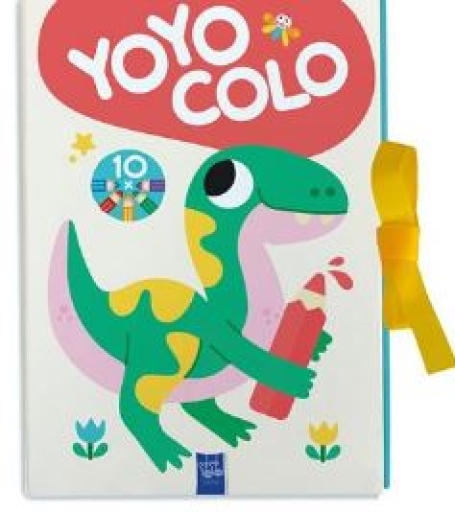 YOYO COLO - DINOSSAURO