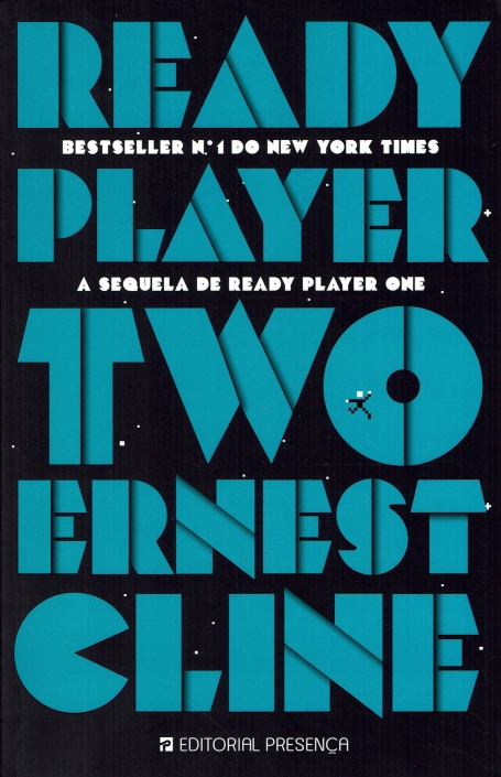 READY PLAYER TWO a sequela de ready player one