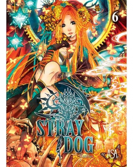STRAY DOG N.6
