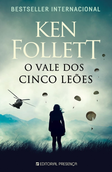 O VALE DOS CINCO LEOES - GRANDES NARRATIVAS 667