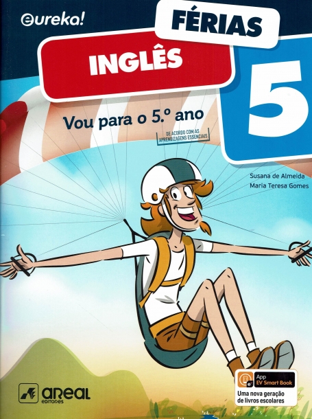01867.10 - EUREKA! FÉRIAS INGLÊS 5