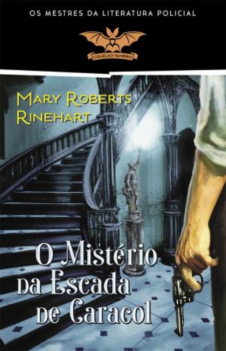 77484.10 O MISTERIO NA ESCADA DE CARACOL