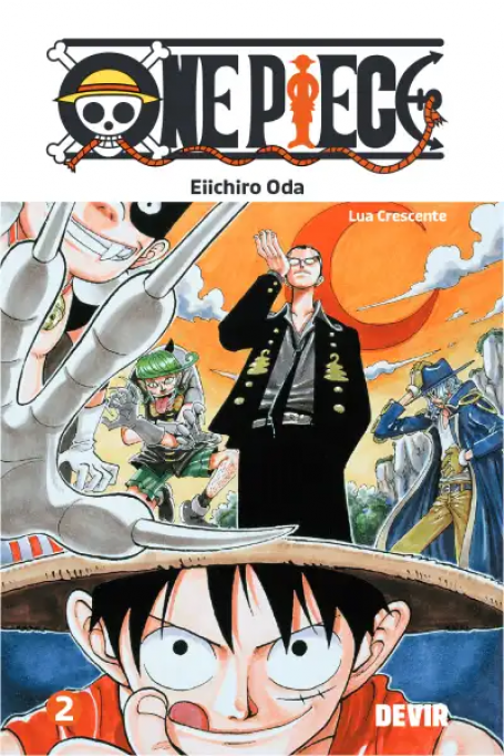 ONE PIECE 2